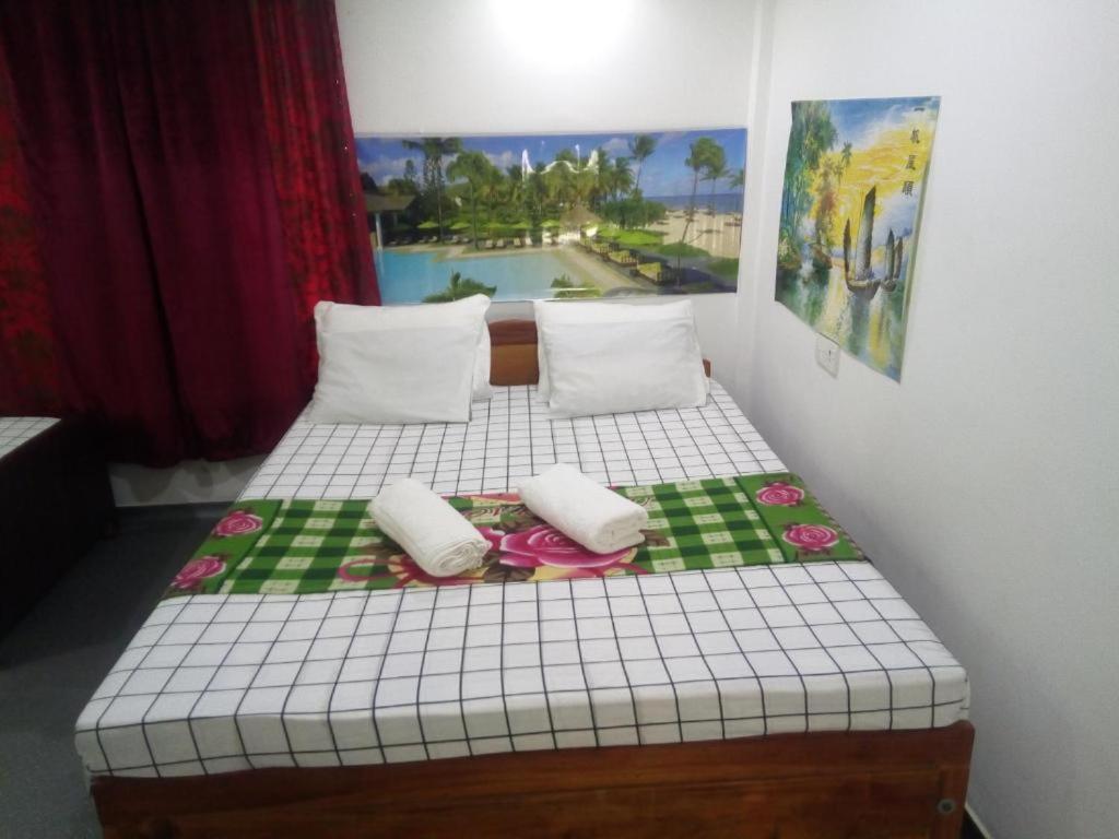 Erandi Holiday Home Andiambalama Luaran gambar