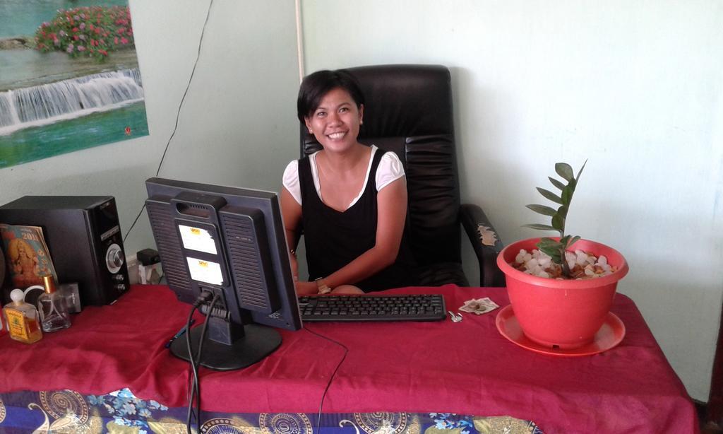 Erandi Holiday Home Andiambalama Luaran gambar